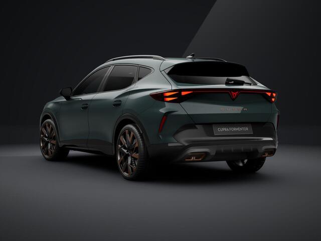 Cupra Formentor 1.5 TSI e-Hybrid Business 204pk / Sandstorm Copper velgen / Navigatie pakket / Sennheiser immersive geluid