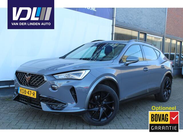 Cupra Formentor 1.5 TSI Business Edition Apple CarPlay/Android Auto l Airco l Cruise control l Navigatie I Stoel- en Stuurverwarming