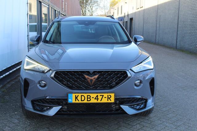 Cupra Formentor 1.5 TSI Business Edition Apple CarPlay/Android Auto l Airco l Cruise control l Navigatie I Stoel- en Stuurverwarming