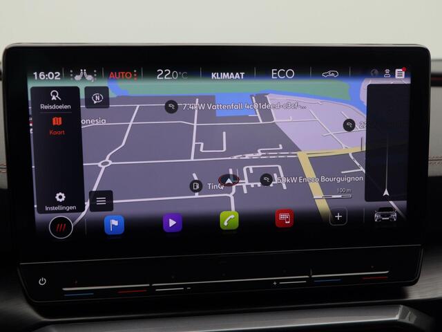 Cupra Formentor 1.4 e-Hybrid 204 Pk Essential | Stoel/Stuur Verwarming | Adaptive Cruise | Full LED | Navigatie | CarPlay | 19 Inch 89.657 Km !!