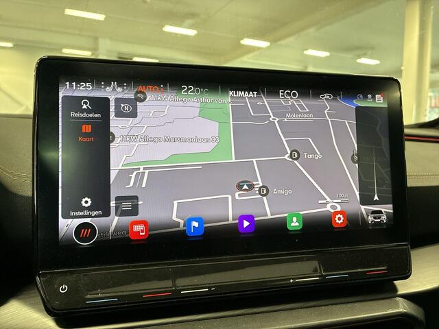 Cupra Formentor 1.4 245pk DSG e-Hybrid VZ Performance · Panoramadak · 360 Camera · Wegklapbare Trekhaak · Dodehoek Detectie · Keyless · 19'' Inch ·