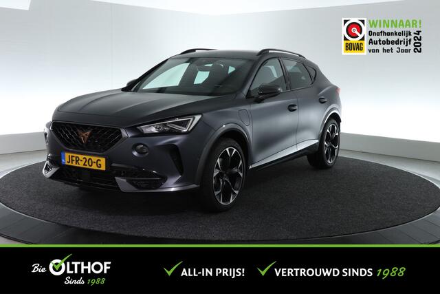 Cupra Formentor 1.4 TSI e-Hybrid | TREKHAAK | STOEL-STUURVERW. |
