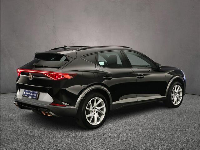 Cupra Formentor Essential 1.4 TSI eHybrid 204pk DSG Automaat Trekhaak, Adaptive cruise control, Elektrische achterklep, Navigatie, Stoelverwarming, Achteruitrijcamera