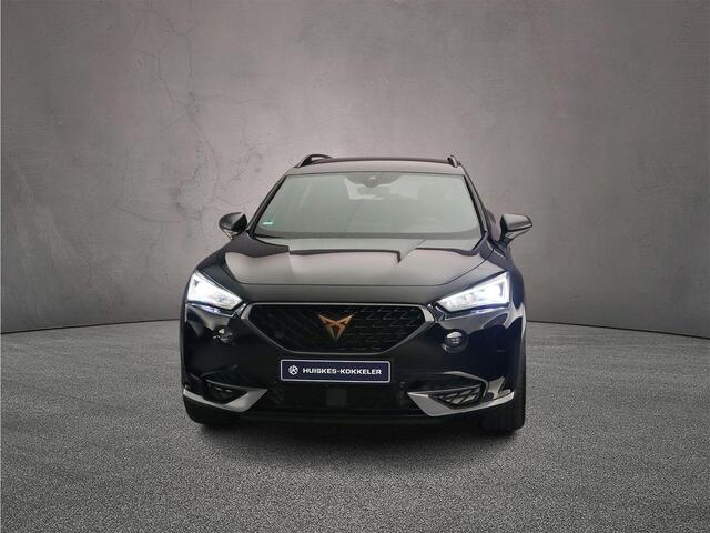 Cupra Formentor Essential 1.4 TSI eHybrid 204pk DSG Automaat Trekhaak, Adaptive cruise control, Elektrische achterklep, Navigatie, Stoelverwarming, Achteruitrijcamera