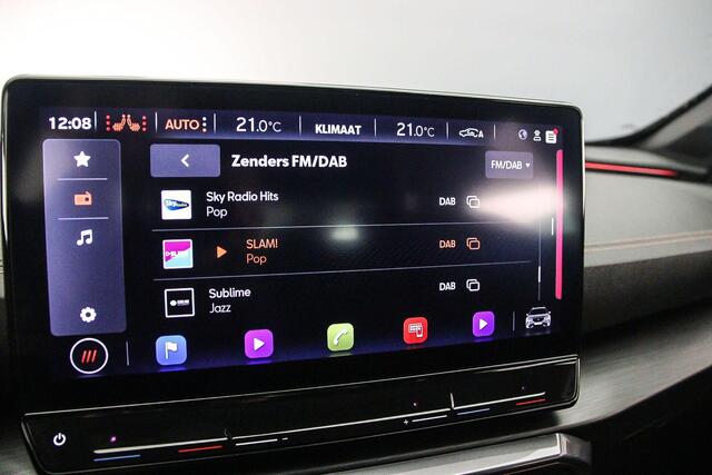 Cupra Formentor Essential 1.4 TSI eHybrid 204pk DSG Automaat Trekhaak, Adaptive cruise control, Elektrische achterklep, Navigatie, Stoelverwarming, Achteruitrijcamera