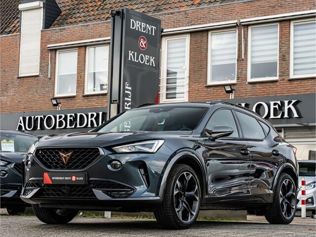 Cupra Formentor 1.4 e-Hybrid VZ Performance SCHAALSTOELEN CAMERA 19 INCH STOELVERW BLACK OPTIC