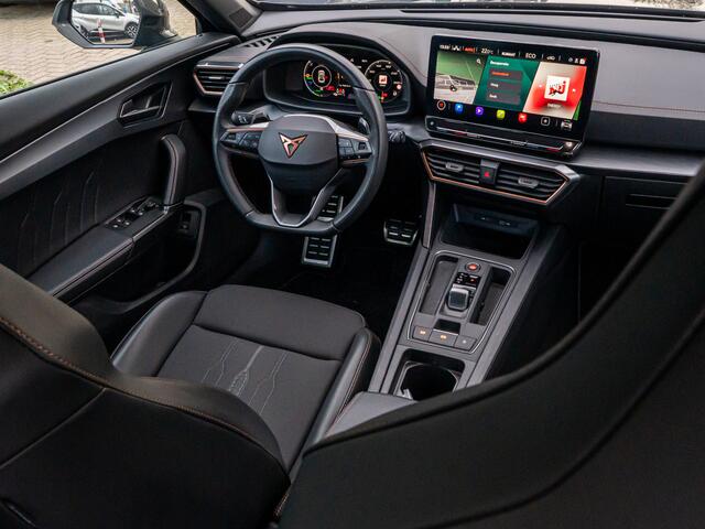 Cupra Formentor 1.4 e-Hybrid VZ Performance SCHAALSTOELEN CAMERA 19 INCH STOELVERW BLACK OPTIC