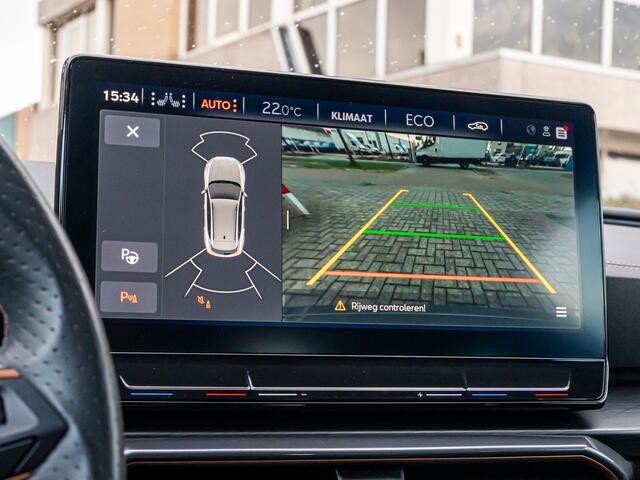 Cupra Formentor 1.4 e-Hybrid VZ Performance SCHAALSTOELEN CAMERA 19 INCH STOELVERW BLACK OPTIC