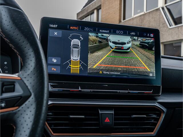 Cupra Formentor 1.4 e-Hybrid VZ Performance PANO SCHAALSTOELEN CAMERA 19 INCH BLACK OPTIC