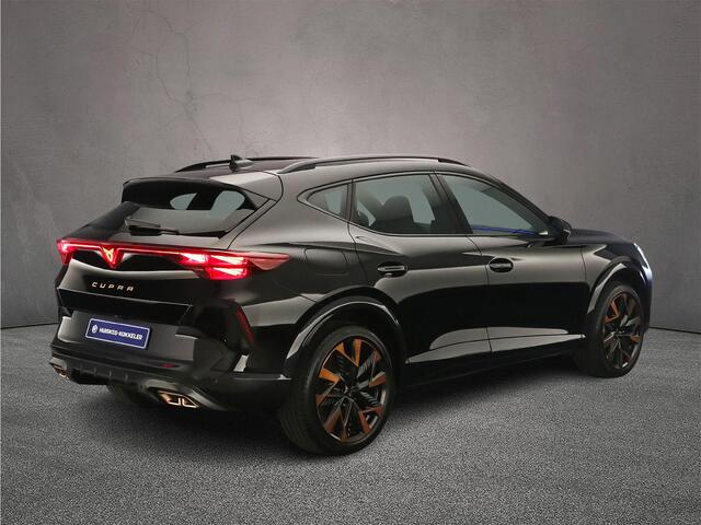 Cupra Formentor VZ Performance 1.5 TSI eHybrid 272pk DSG Automaat Adaptive cruise control, Sennheiser audio, Elektrische achterklep, Achteruitrijcamera, LED matrix koplampen