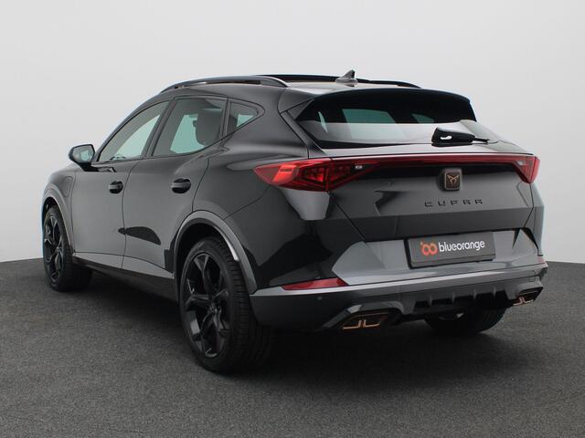 Cupra Formentor 1.4 e-Hybrid Business 204PK DSG Panoramadak, Achteruitrijcamera, Keyless, Side assist, Alarm, 19'' lichtmetaal