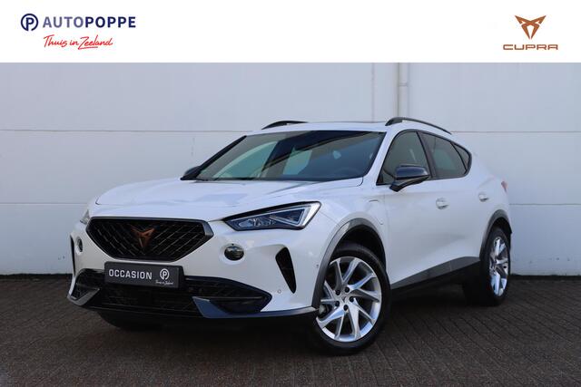 Cupra Formentor 1.4 e-Hybrid 204pk DSG6