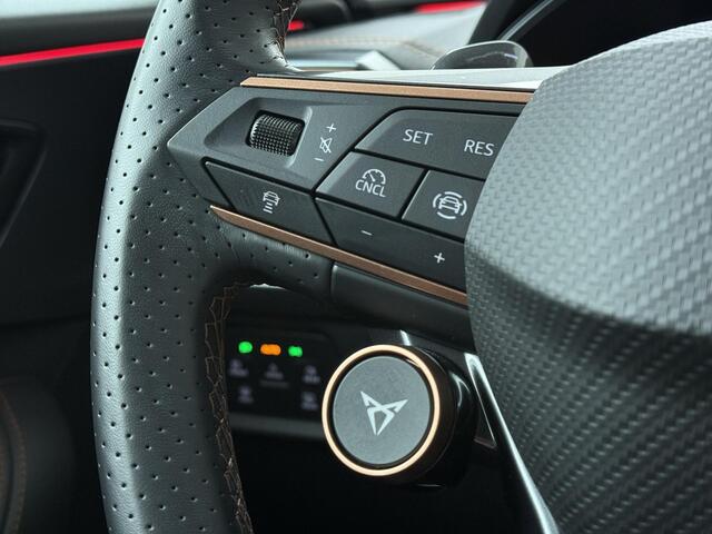 Cupra Formentor 1.5 TSI e-Hybrid VZ Performance | 272 PK | SoH 99% | Stoelverwarming | Adaptive cruise control | Climate control | Apple Carplay/Android Auto |