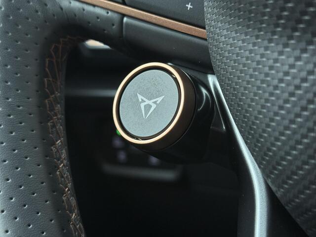 Cupra Formentor 1.5 TSI e-Hybrid VZ Performance | 272 PK | SoH 99% | Stoelverwarming | Adaptive cruise control | Climate control | Apple Carplay/Android Auto |