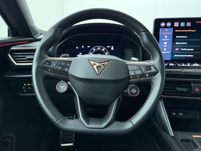 Cupra Formentor 1.5 TSI e-Hybrid VZ Performance | 272 PK | SoH 99% | Stoelverwarming | Adaptive cruise control | Climate control | Apple Carplay/Android Auto |