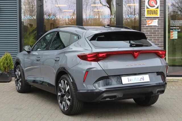 Cupra Formentor 1.5 TSI 110kW DSG NIEUW MODEL Matrix LED/DCC/ACC/Camera/Keyless/Elek. klep/19"