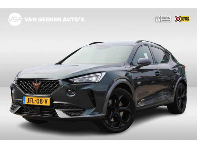 Cupra Formentor 1.4 245Pk e-Hybrid PHEV VZ Performance | Gave kleur! | 360 camera | Trekhaak