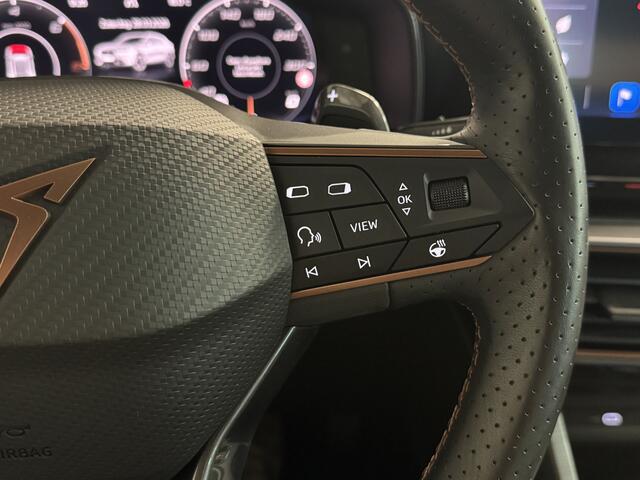 Cupra Formentor 1.4 TSI e-Hybrid ACC/Camera//Parkeersensoren