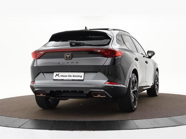 Cupra Formentor 1.4 245pk DSG e-Hybrid VZ Performance · Panoramadak · Camera · Wegklapbare Trekhaak · Keyless · Apple/Android Car Play · Stoel-& Stuurverwarming · 19'' Inch ·