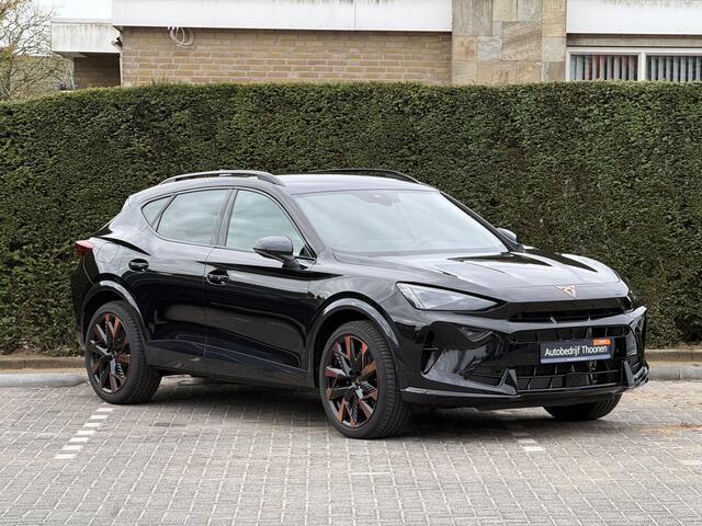 Cupra Formentor 1.5 TSI e-Hybrid VZ Performance 272 pk | Sennheister | elk. stoelen | Camera | dodehoek