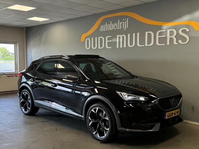 Cupra Formentor 1.4 e-Hybrid VZ ACC/Pano/Carplay/Camera/Stoelverwarming