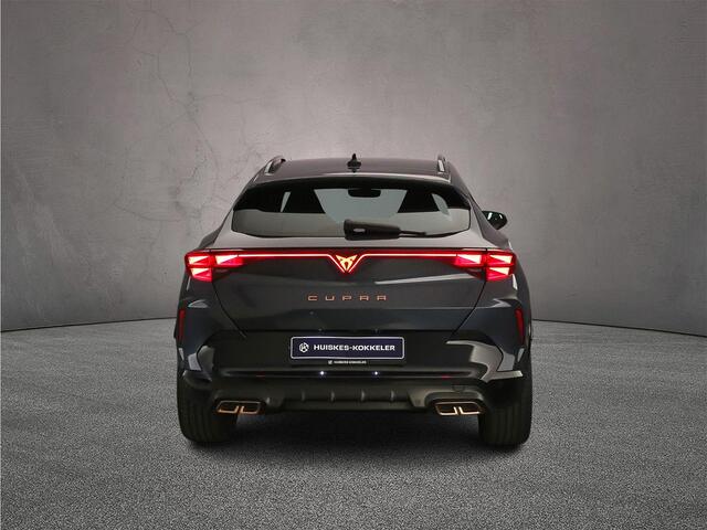 Cupra Formentor VZ Performance 1.5 TSI eHybrid 272pk DSG Automaat Adaptive cruise control, Sennheiser audio, Elektrische achterklep, LED matrix koplampen, Achteruitrijcamera
