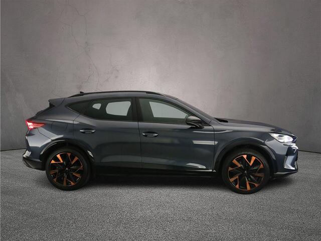 Cupra Formentor VZ Performance 1.5 TSI eHybrid 272pk DSG Automaat Adaptive cruise control, Sennheiser audio, Elektrische achterklep, LED matrix koplampen, Achteruitrijcamera