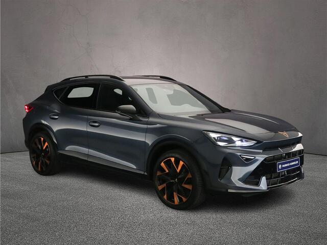 Cupra Formentor VZ Performance 1.5 TSI eHybrid 272pk DSG Automaat Adaptive cruise control, Sennheiser audio, Elektrische achterklep, LED matrix koplampen, Achteruitrijcamera