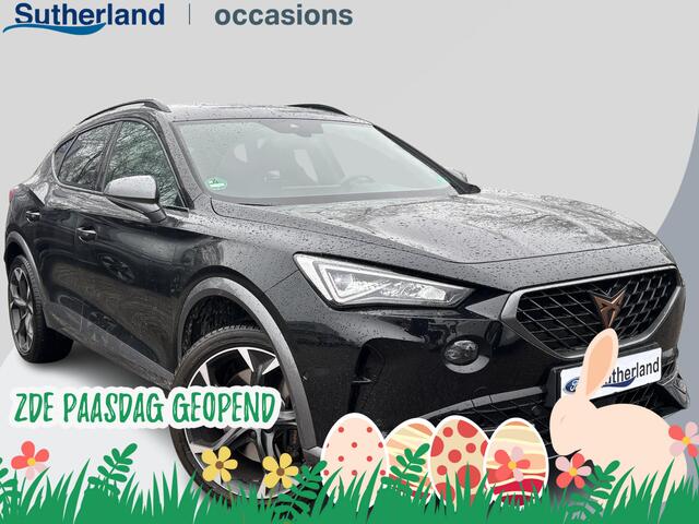 Cupra Formentor 1.4 e-Hybrid VZ Performance | 245pk PHEV | Plug-in Hybride | Stoelverwarming | Camera | Adaptive cruise control | 19 inch