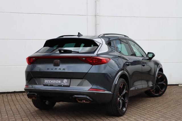 Cupra Formentor VZ 1.4 E-Hybrid Performance 245pk DSG6 | Pano | Camera | Carplay