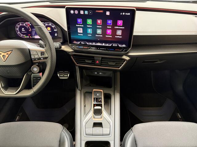 Cupra Formentor 1.5 TSI e-Hybrid Business I Direct leverbaar! I Adaptive Cruise Control I Stoelverwaming I Elek. Achterklep