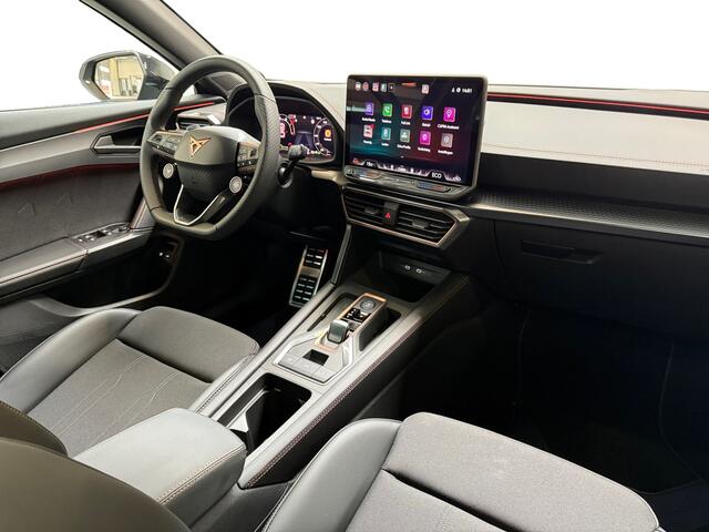 Cupra Formentor 1.5 TSI e-Hybrid Business I Direct leverbaar! I Adaptive Cruise Control I Stoelverwaming I Elek. Achterklep