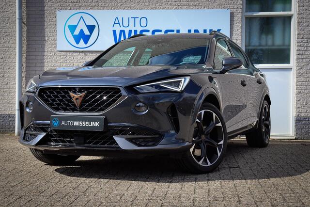 Cupra Formentor 1.4 e-Hybrid VZ Performance Camera,Trekhaak,Fullink,virtual Cockpit,Memory,