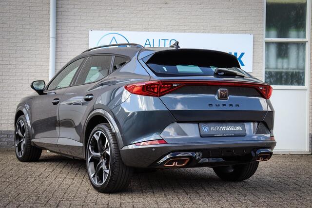 Cupra Formentor 1.4 e-Hybrid VZ Performance Camera,Trekhaak,Fullink,virtual Cockpit,Memory,