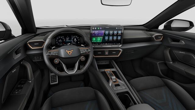 Cupra Formentor 1.5 TSI e-Hybrid 204 6DSG Business | Achteruitrijcamera | Digitaal instrumentenpaneel (Virtual Cockpit) | Draadloze Apple CarPlay(TM), Android Auto(TM)