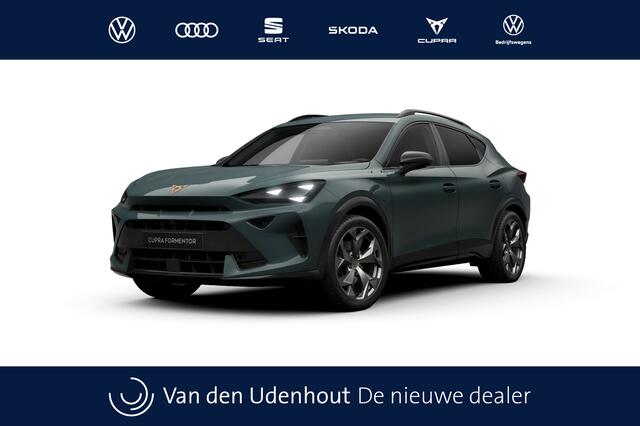 Cupra Formentor 1.5 TSI e-Hybrid 204 6DSG Business | Achteruitrijcamera | Digitaal instrumentenpaneel (Virtual Cockpit) | Draadloze Apple CarPlay(TM), Android Auto(TM)