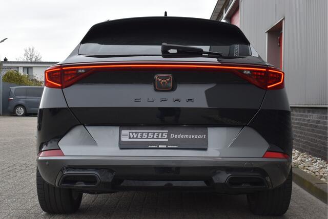 Cupra Formentor 1.4 e-Hybrid Business Virtual cockpit, Adaptive cruise, Keyless, Carplay, PDC