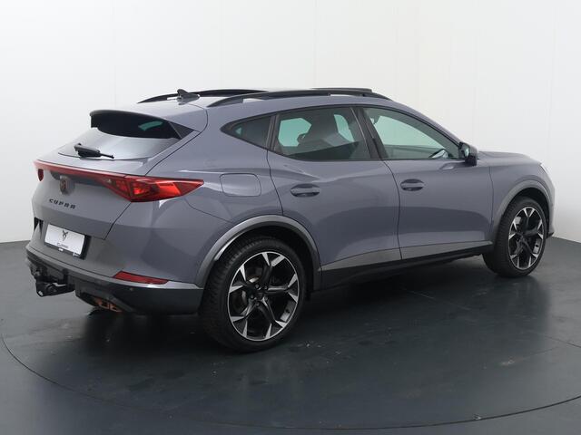 Cupra Formentor 1.4 e-Hybrid VZ Copper Edition | 245 PK | SoH 97% | Trekhaak | Panoramadak | Lederen bekleding | Matrix LED koplampen | Area view 360 graden |