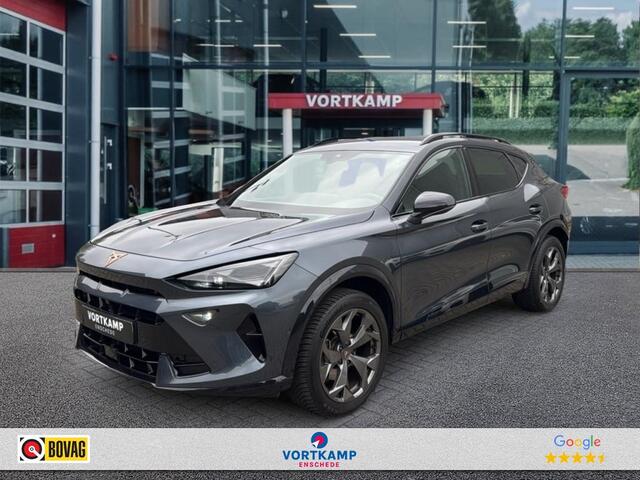 Cupra Formentor 1.5 eTSI CAMERA/ELEK-KLEP/MEM/ACC/SENNHEISER/STOEL+STUURVERW/NAVI/CARPLAY