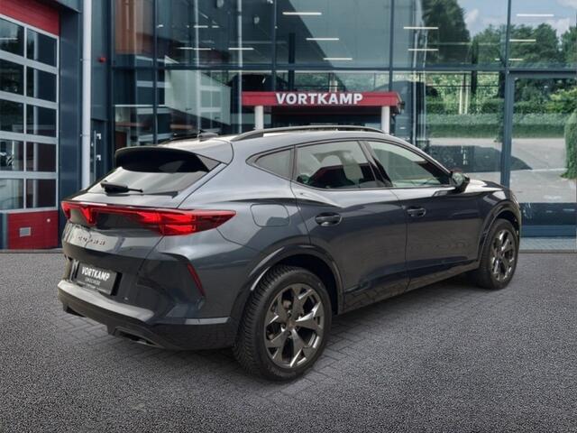 Cupra Formentor 1.5 eTSI CAMERA/ELEK-KLEP/MEM/ACC/SENNHEISER/STOEL+STUURVERW/NAVI/CARPLAY