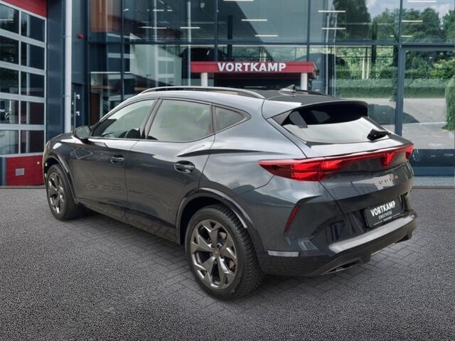 Cupra Formentor 1.5 eTSI CAMERA/ELEK-KLEP/MEM/ACC/SENNHEISER/STOEL+STUURVERW/NAVI/CARPLAY