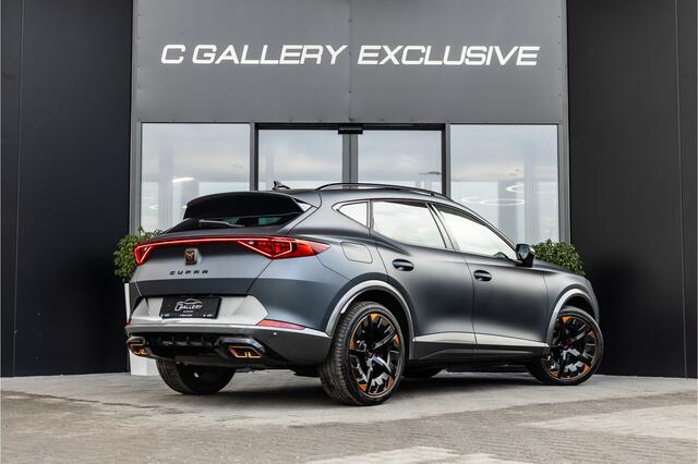 Cupra Formentor 1.4 e-Hybrid VZ Performance - Panorama | Carbon Seats | Keyless | Camera