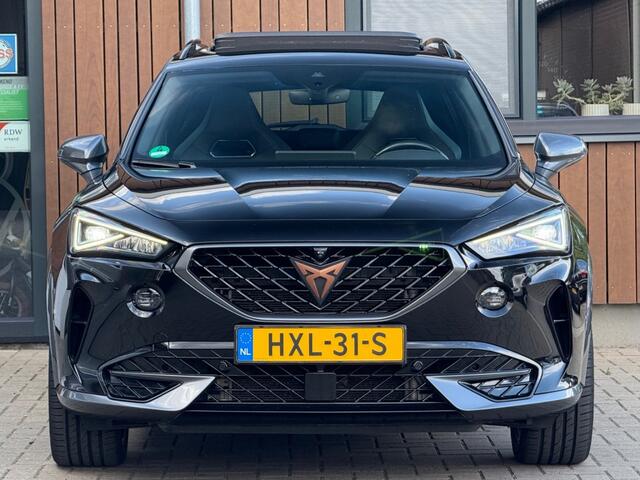 Cupra Formentor 1.4 E-HYB VZ PERF. Pano Trekaahk 360