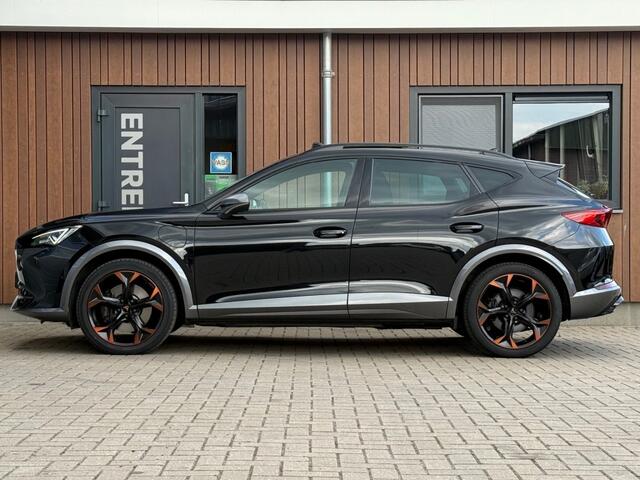 Cupra Formentor 1.4 E-HYB VZ PERF. Pano Trekaahk 360