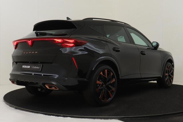 Cupra Formentor 1.5TSI/272PK e-HYBRID VZ PERFORMANCE -PANO.DAK|360°CAMERA|ADAPT. CRUISE|POWER SEATS|19"