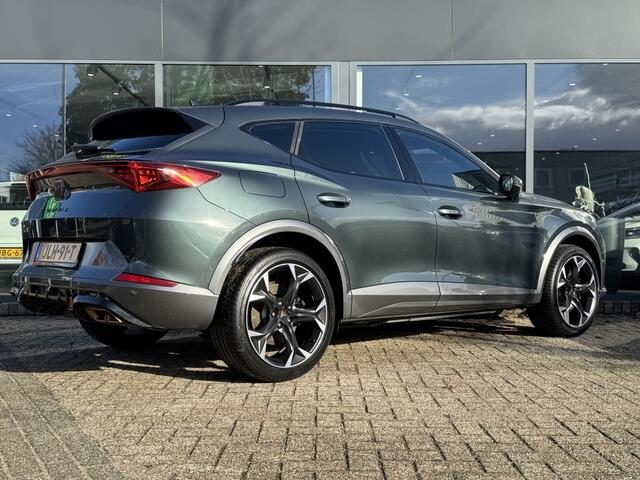 Cupra Formentor 1.4 e-Hyb VZ Perf. | LDR BEKLEDING | 245PK | 365 CAM