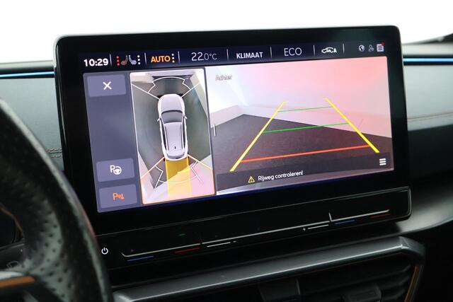 Cupra Formentor 1.4 e-Hybrid 245pk VZ Performance Leder Camera Keyless Stoelverwarming Memory Panoramadak Navigatie