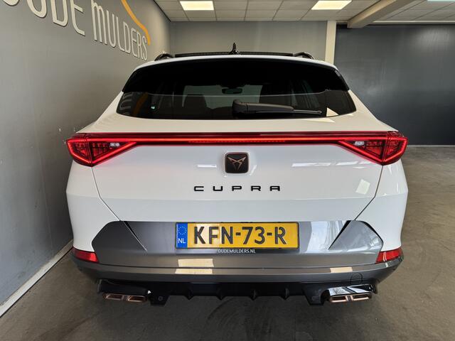 Cupra Formentor 1.4 TSI e-Hybrid ACC/Pano/Carplay/Stoelverwarming