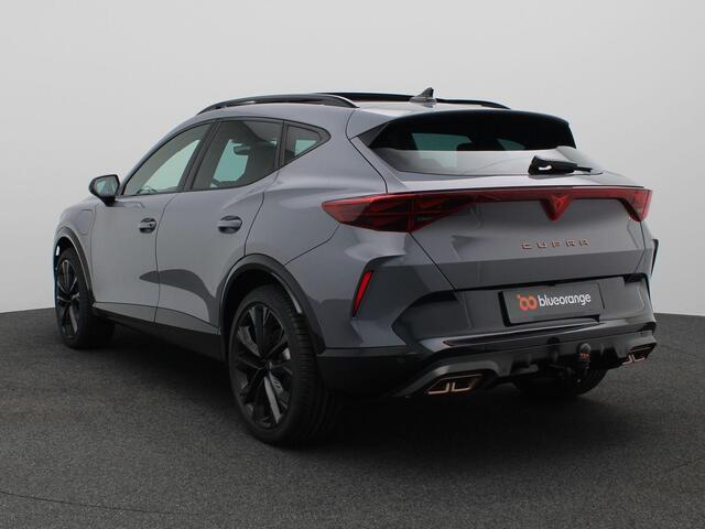 Cupra Formentor 1.5 TSI e-Hybrid VZ Performance 272PK DSG Pano-Schuifdak, Trekhaak, 19" LM Velgen, Sennheiser Audio, 360gr. Camera, Memorystoel, Matrix LED-Verlichting, Stoel-Stuurverwarming
