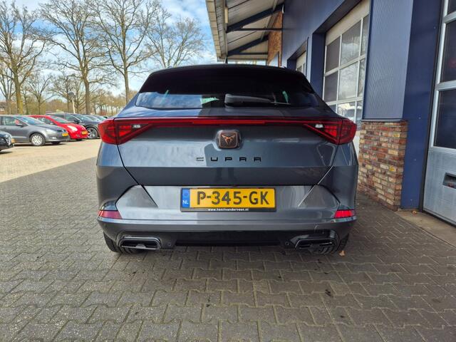 Cupra Formentor 1.4 E-HYBRID ADRENALINE ALL IN prijs!